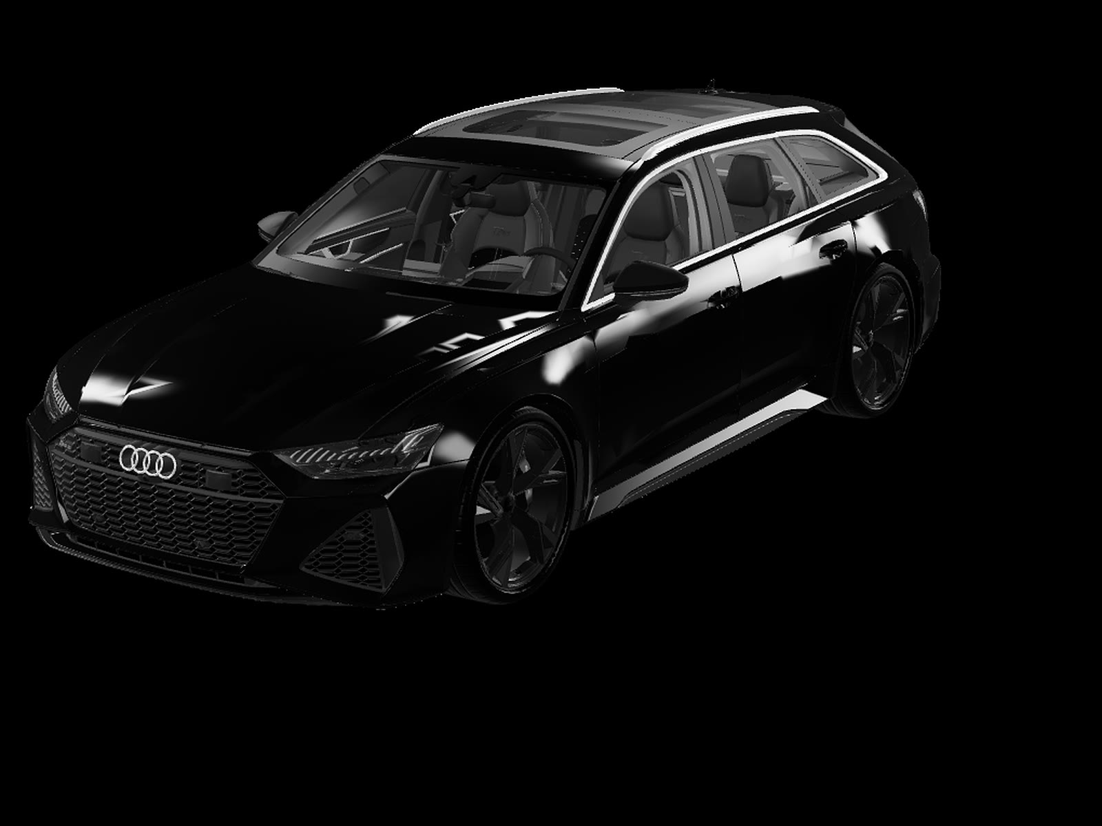 Audi RS6 Avant